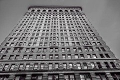 Facade:  the Flat Iron