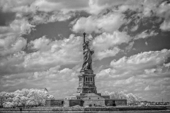 Lady Liberty, vertical